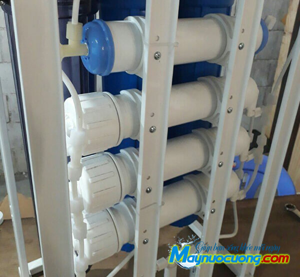 Máy lọc nước RO công suất 50-60 lít