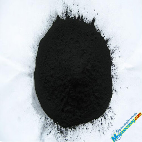 Than bột Ấn Độ cũng có thành phần là cacbon như các loại than hoạt tính nói chung